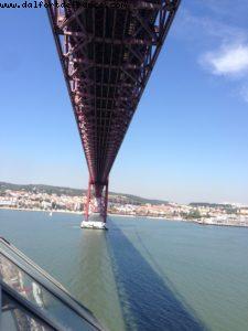 Arriving in Lisbon - Our 47th Atlantis cruise (Celebrity Constellation)