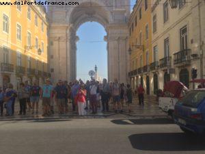 Lisbon - Our 47th Atlantis cruise (Celebrity Constellation)