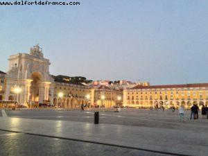 Lisbon - Our 47th Atlantis cruise (Celebrity Constellation)