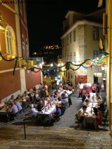 Lisbon - Our 47th Atlantis cruise (Celebrity Constellation)