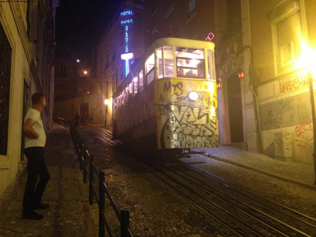 Lisbon - Our 47th Atlantis cruise (Celebrity Constellation)