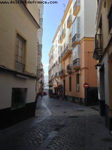 Cadiz - Our 47th Atlantis cruise (Celebrity Constellation)