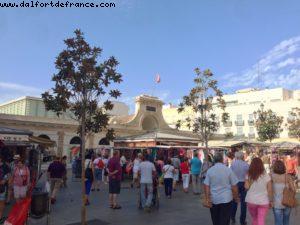 Market - Cadiz - Our 47th Atlantis cruise (Celebrity Constellation)