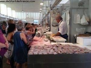 Market - Cadiz - Our 47th Atlantis cruise (Celebrity Constellation)
