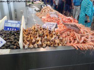 Market - Cadiz - Our 47th Atlantis cruise (Celebrity Constellation)