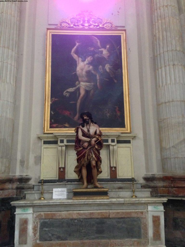 Cathedral - Cadiz - Our 47th Atlantis cruise (Celebrity Constellation)