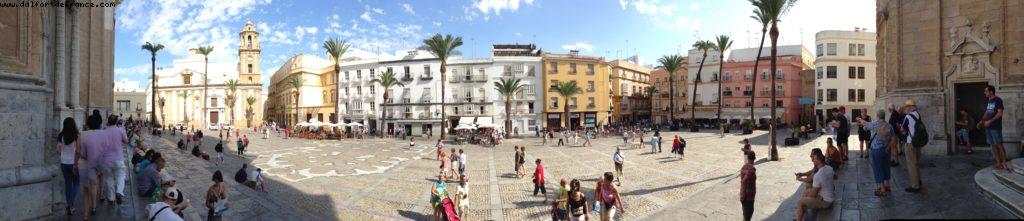 Cadiz - Our 47th Atlantis cruise (Celebrity Constellation)