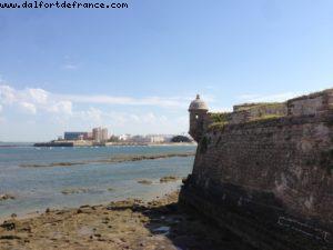 Cadiz - Our 47th Atlantis cruise (Celebrity Constellation)