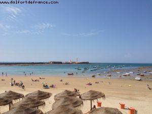 Cadiz - Our 47th Atlantis cruise (Celebrity Constellation)