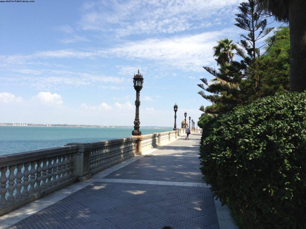 Cadiz - Our 47th Atlantis cruise (Celebrity Constellation)