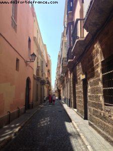 Cadiz - Our 47th Atlantis cruise (Celebrity Constellation)