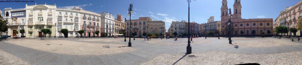 Cadiz - Our 47th Atlantis cruise (Celebrity Constellation)