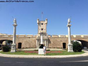 Cadiz - Our 47th Atlantis cruise (Celebrity Constellation)