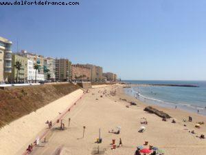 Cadiz - Our 47th Atlantis cruise (Celebrity Constellation)