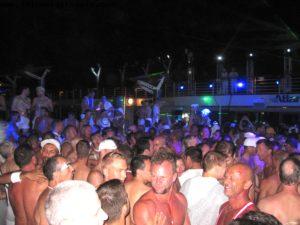 White Party - Our 47th Atlantis cruise (Celebrity Constellation)