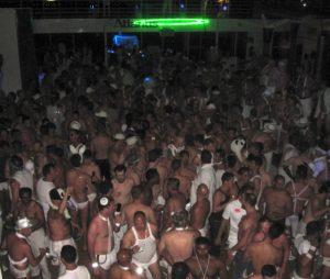 White Party - Our 47th Atlantis cruise (Celebrity Constellation)