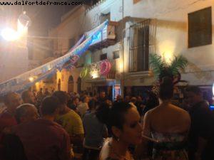 Ibiza - Our 47th Atlantis cruise (Celebrity Constellation) by night - Ibiza - Our 47th Atlantis cruise (Celebrity Constellation)