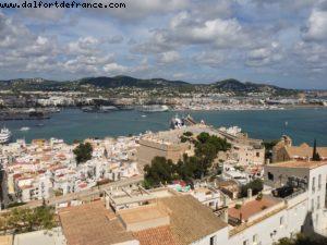 Ibiza - Our 47th Atlantis cruise (Celebrity Constellation)