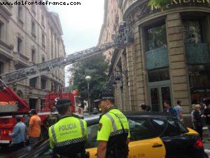 Our Hotel his loosing is T - Barcelona