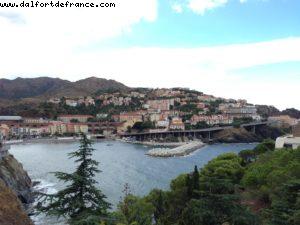 Driving from Collioure (France) to Girona (Spain)
