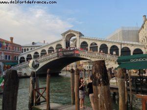 Rialto - Venice - Our 46th Atlantis cruise (Celebrity Silhouhette)