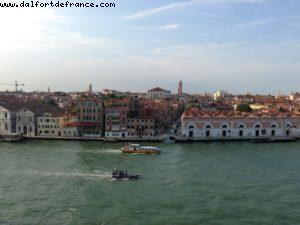 Sailaway from Venice - Our 46th Atlantis cruise (Celebrity Silhouhette)