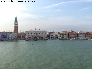 Sailaway from Venice - Our 46th Atlantis cruise (Celebrity Silhouhette)