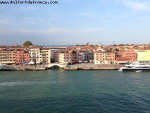 Sailaway from Venice - Our 46th Atlantis cruise (Celebrity Silhouhette)