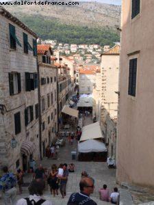 Dubrovnik - Our 46th Atlantis cruise (Celebrity Silhouhette)