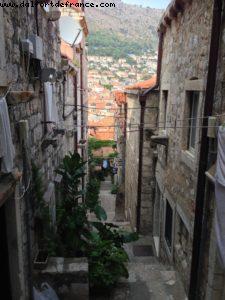Dubrovnik - Our 46th Atlantis cruise (Celebrity Silhouhette)