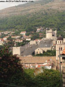 Dubrovnik - Our 46th Atlantis cruise (Celebrity Silhouhette)