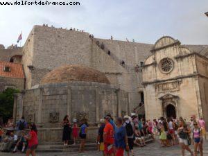 Dubrovnik - Our 46th Atlantis cruise (Celebrity Silhouhette)