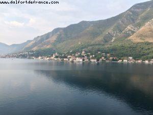 Arriving in Kotor - Our 46th Atlantis cruise (Celebrity Silhouhette)