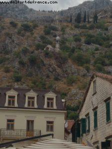 Kotor - Our 46th Atlantis cruise (Celebrity Silhouhette)