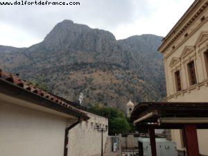 Kotor - Our 46th Atlantis cruise (Celebrity Silhouhette)