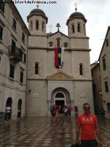 Kotor - Our 46th Atlantis cruise (Celebrity Silhouhette)