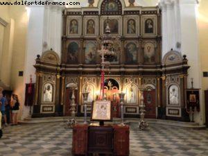 Kotor - Our 46th Atlantis cruise (Celebrity Silhouhette)