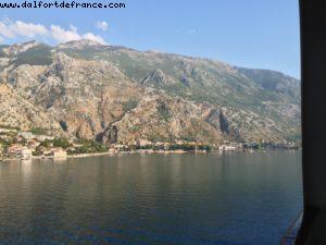 Kotor - Our 46th Atlantis cruise (Celebrity Silhouhette)