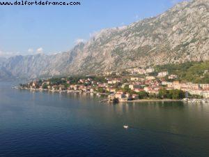 Kotor - Our 46th Atlantis cruise (Celebrity Silhouhette)
