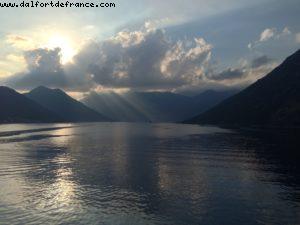 Scenary depature - Our 46th Atlantis cruise (Celebrity Silhouhette)