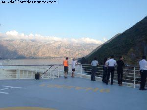 Scenary depature - Our 46th Atlantis cruise (Celebrity Silhouhette)