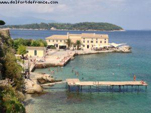 Corfu - Our 46th Atlantis cruise (Celebrity Silhouhette)