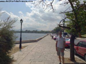 Corfu - Our 46th Atlantis cruise (Celebrity Silhouhette)