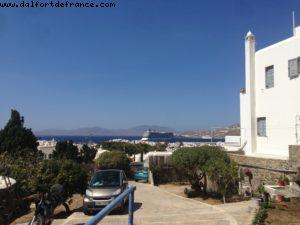 Mykonos - Our 46th Atlantis cruise (Celebrity Silhouhette)