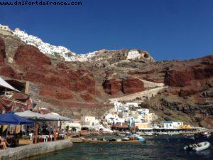 Sunset Taverna - Our 46th Atlantis cruise (Celebrity Silhouhette)