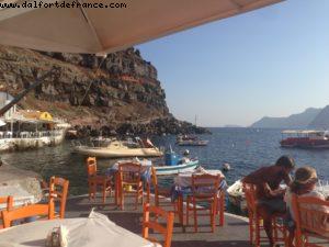 Sunset Taverna - Our 46th Atlantis cruise (Celebrity Silhouhette)