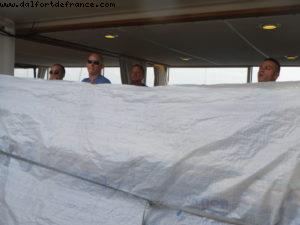 Atlantis Soaked Tea Dance -Our 46th Atlantis cruise (Celebrity Silhouhette)