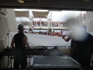 Atlantis Soaked Tea Dance -Our 46th Atlantis cruise (Celebrity Silhouhette)