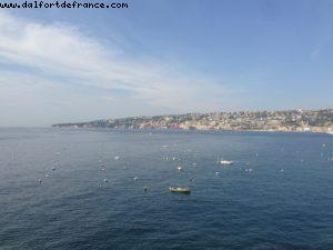 Egg Castle - Naples - Our 46th Atlantis cruise (Celebrity Silhouhette)