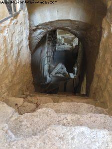 Egg Castle - Naples - Our 46th Atlantis cruise (Celebrity Silhouhette)